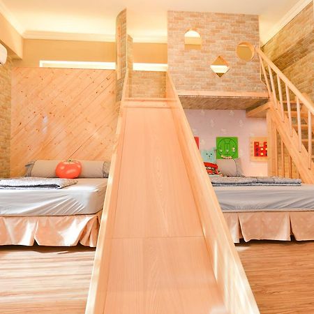 Minsuku B&B Taitung ภายนอก รูปภาพ