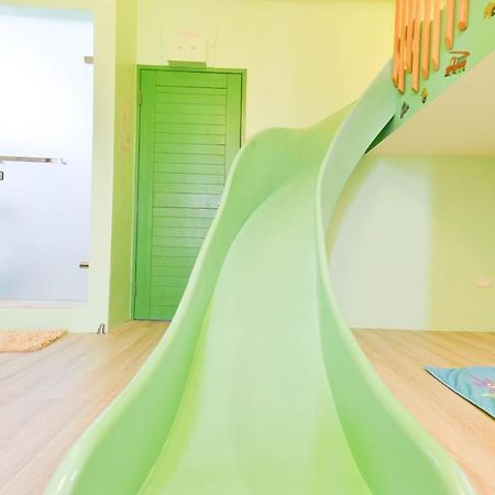 Minsuku B&B Taitung ภายนอก รูปภาพ