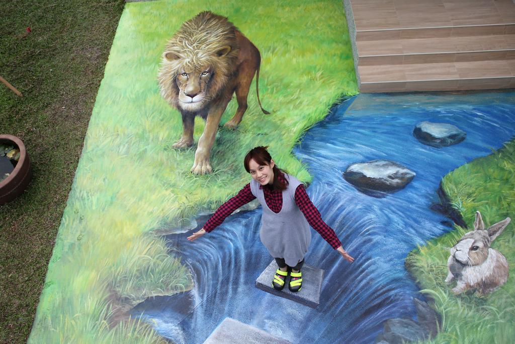 Minsuku B&B Taitung ภายนอก รูปภาพ
