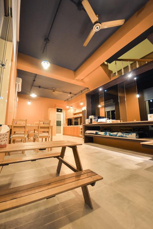 Minsuku B&B Taitung ภายนอก รูปภาพ