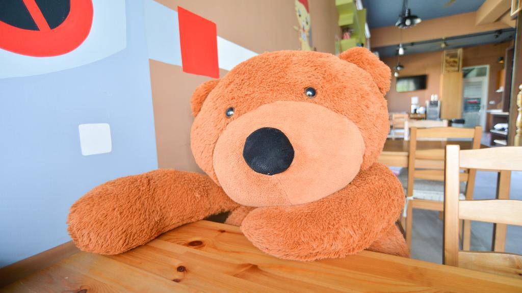Minsuku B&B Taitung ภายนอก รูปภาพ
