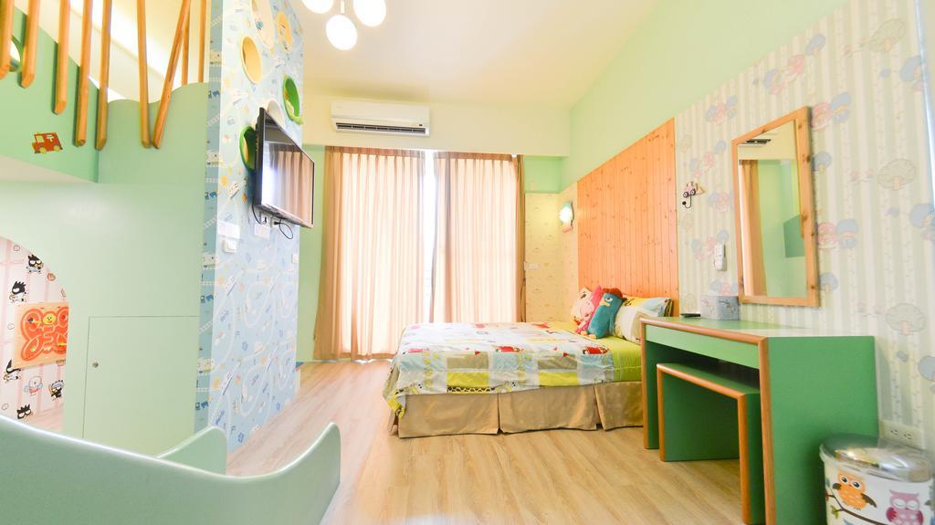 Minsuku B&B Taitung ภายนอก รูปภาพ