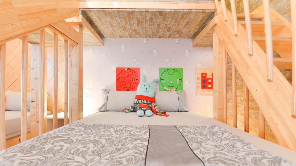 Minsuku B&B Taitung ภายนอก รูปภาพ