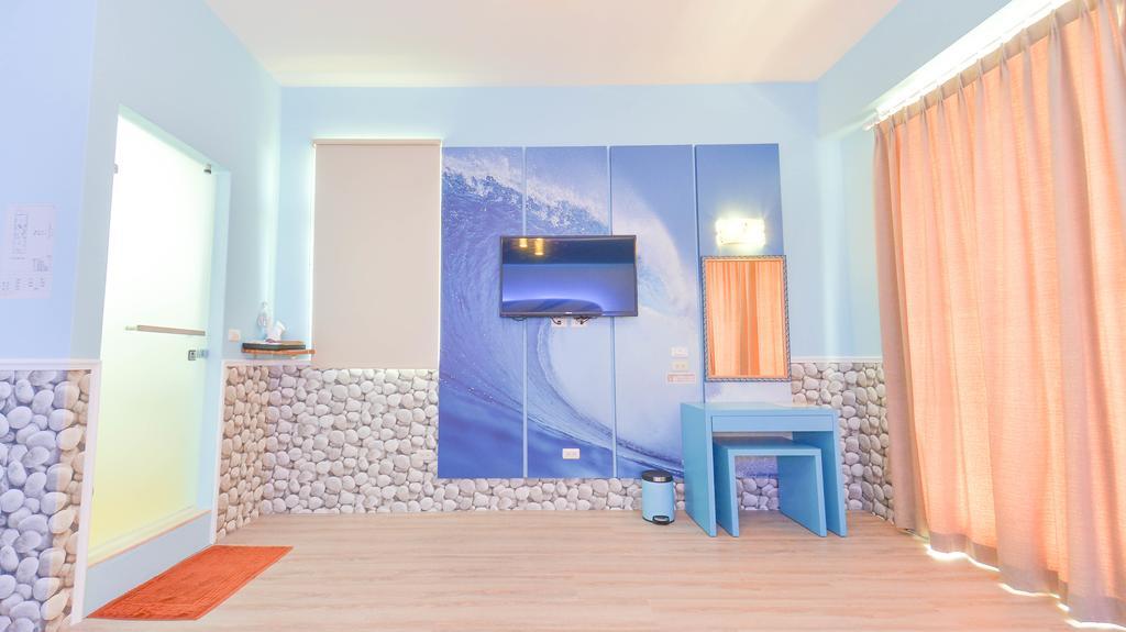 Minsuku B&B Taitung ภายนอก รูปภาพ