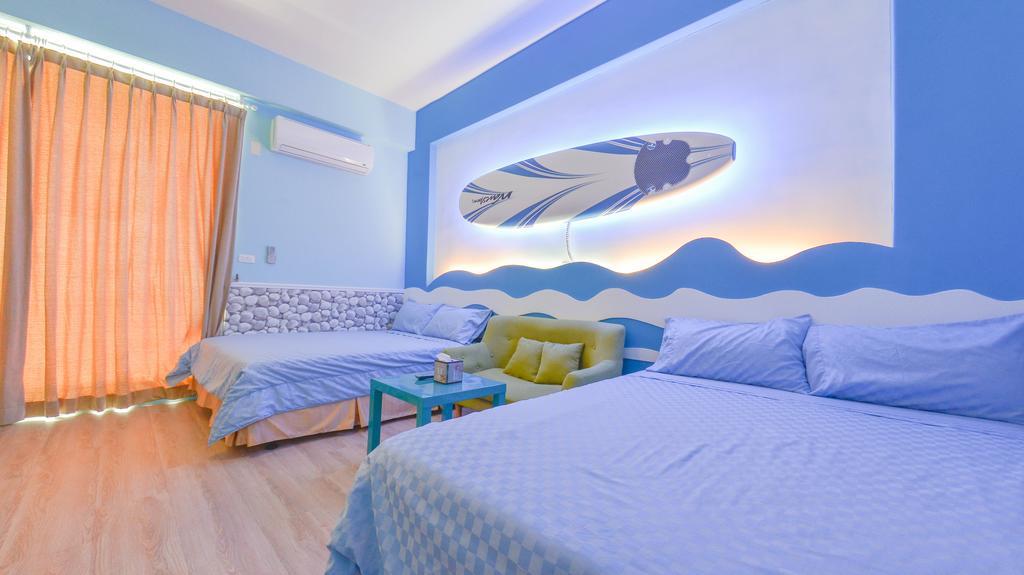 Minsuku B&B Taitung ภายนอก รูปภาพ