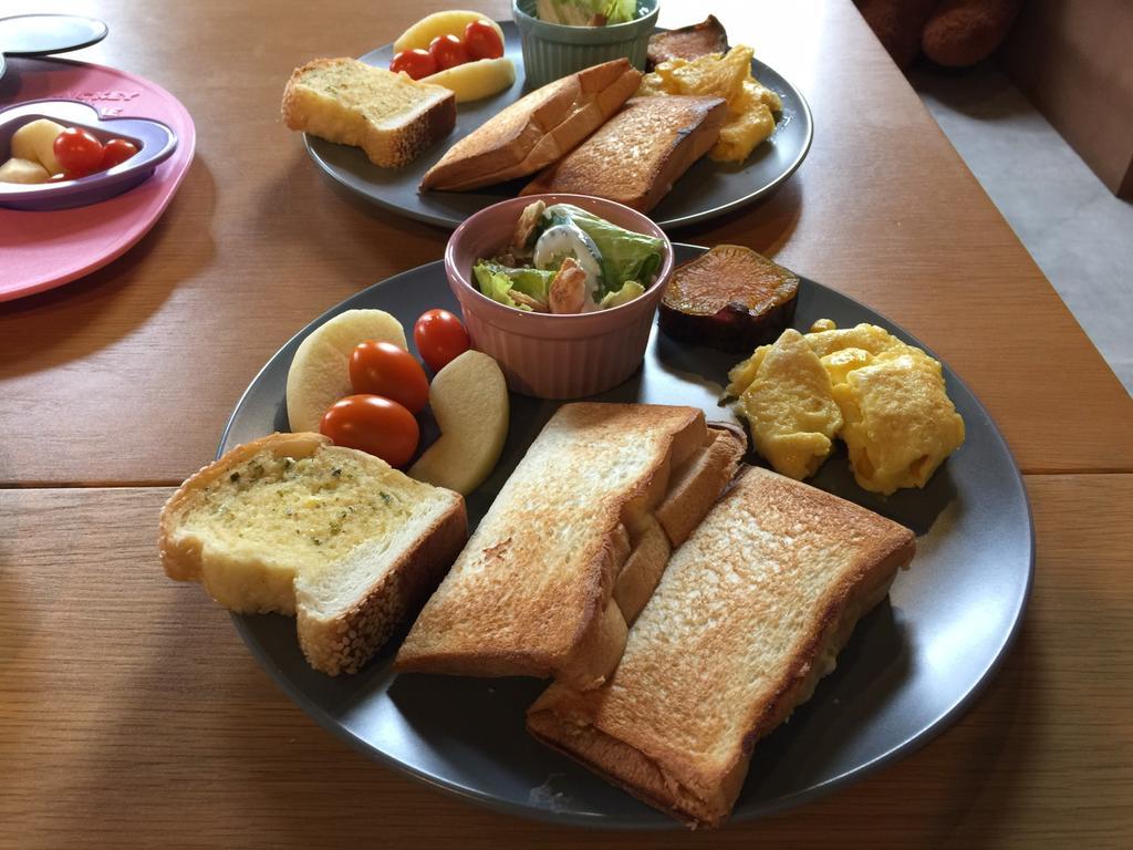 Minsuku B&B Taitung ภายนอก รูปภาพ