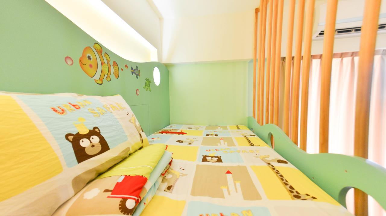Minsuku B&B Taitung ภายนอก รูปภาพ