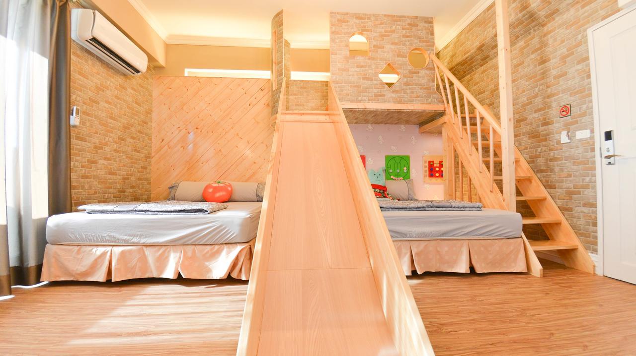 Minsuku B&B Taitung ภายนอก รูปภาพ