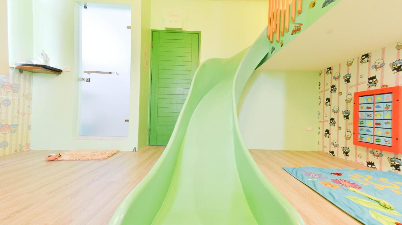 Minsuku B&B Taitung ภายนอก รูปภาพ