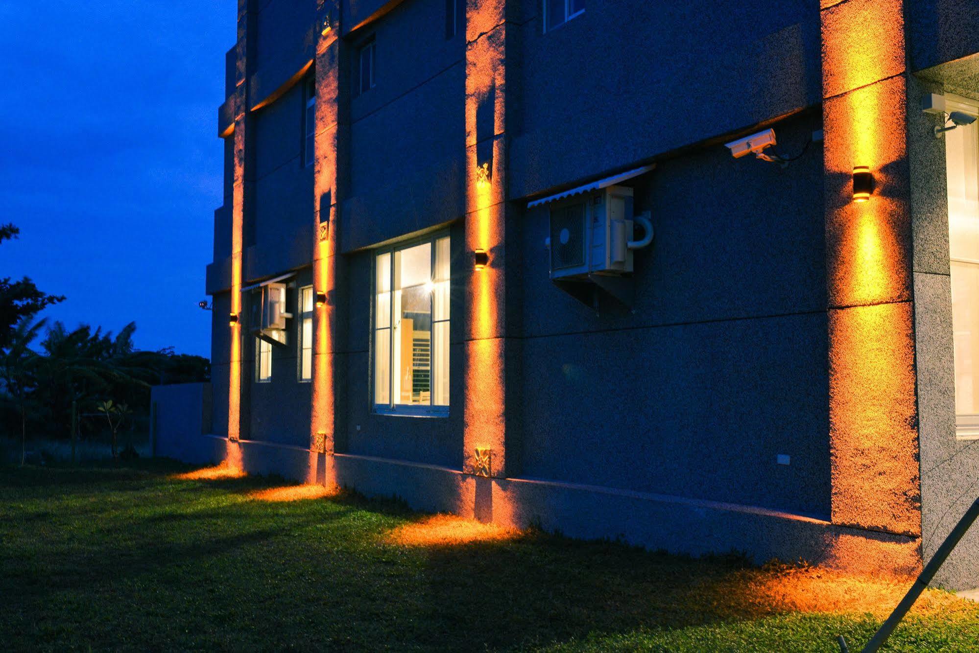 Minsuku B&B Taitung ภายนอก รูปภาพ