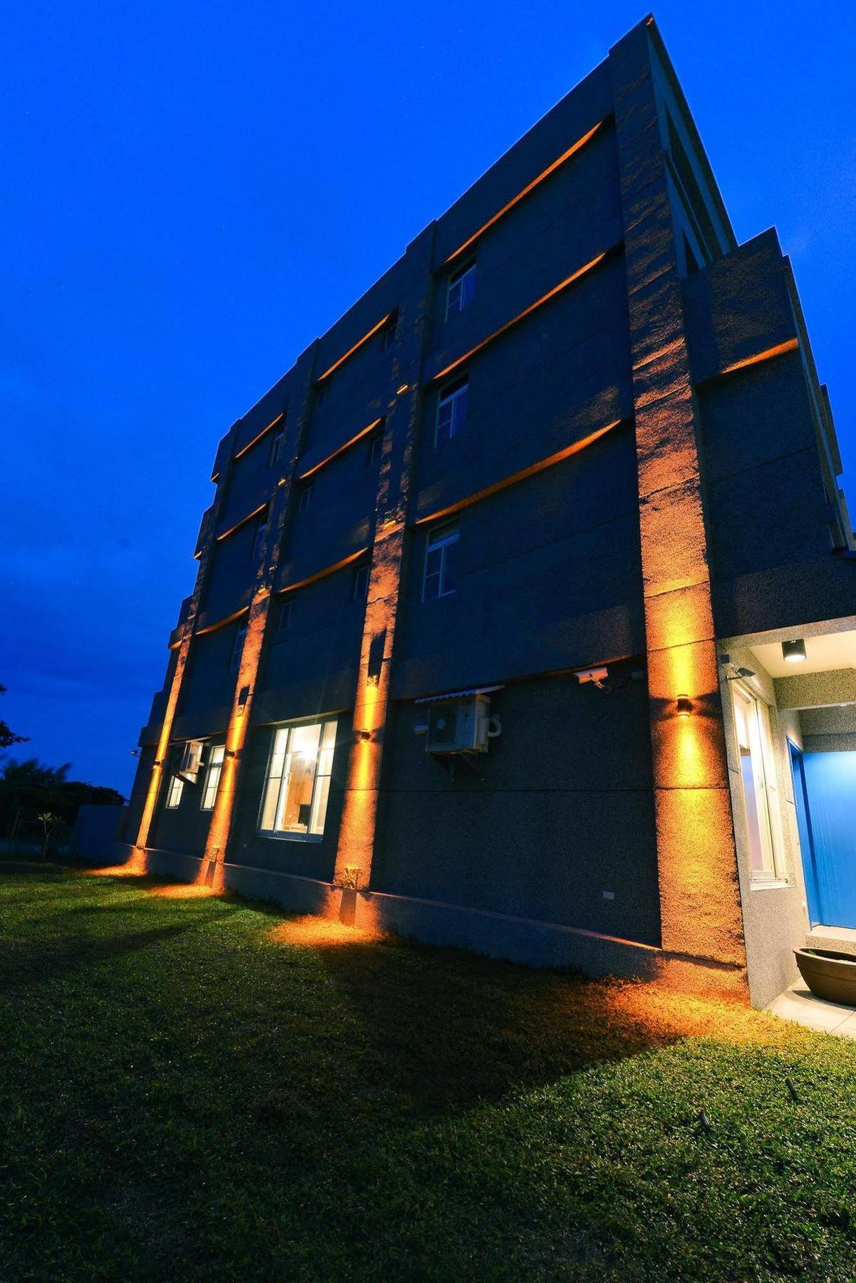 Minsuku B&B Taitung ภายนอก รูปภาพ