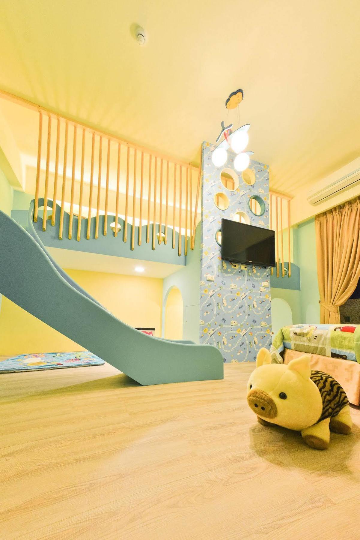 Minsuku B&B Taitung ภายนอก รูปภาพ