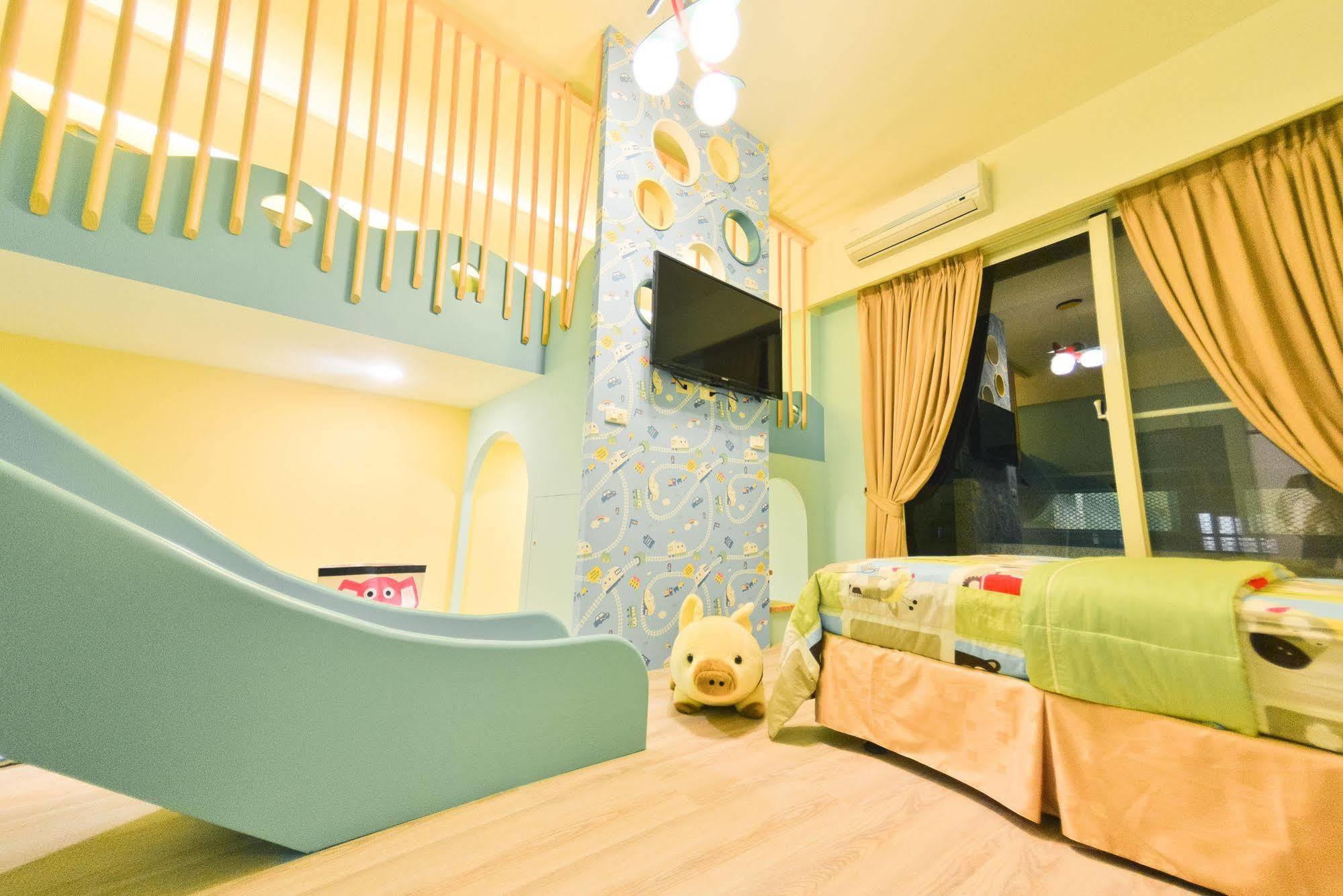 Minsuku B&B Taitung ภายนอก รูปภาพ