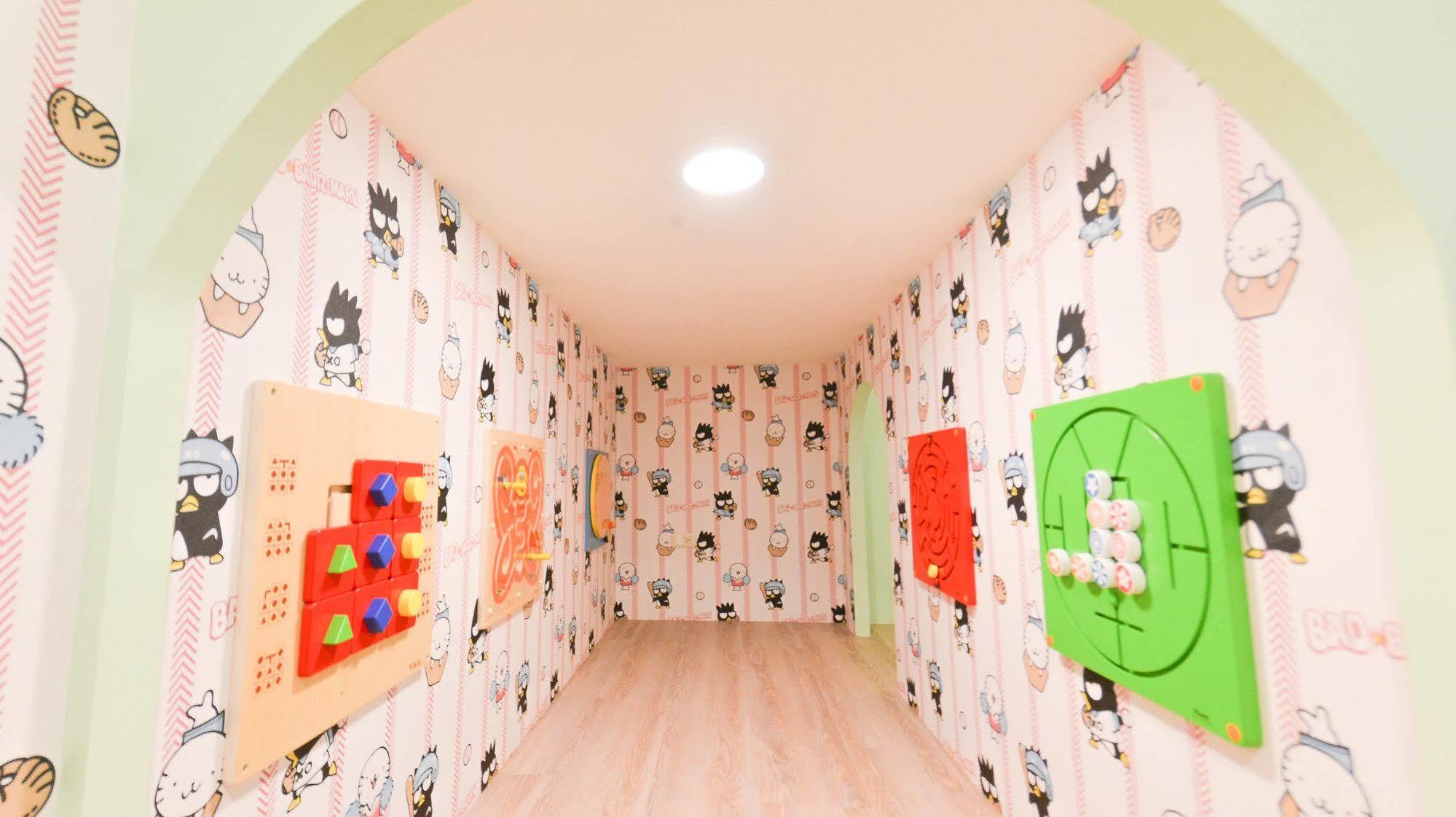 Minsuku B&B Taitung ภายนอก รูปภาพ