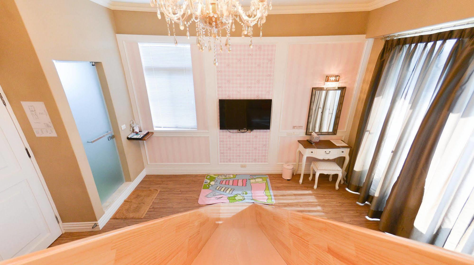 Minsuku B&B Taitung ภายนอก รูปภาพ