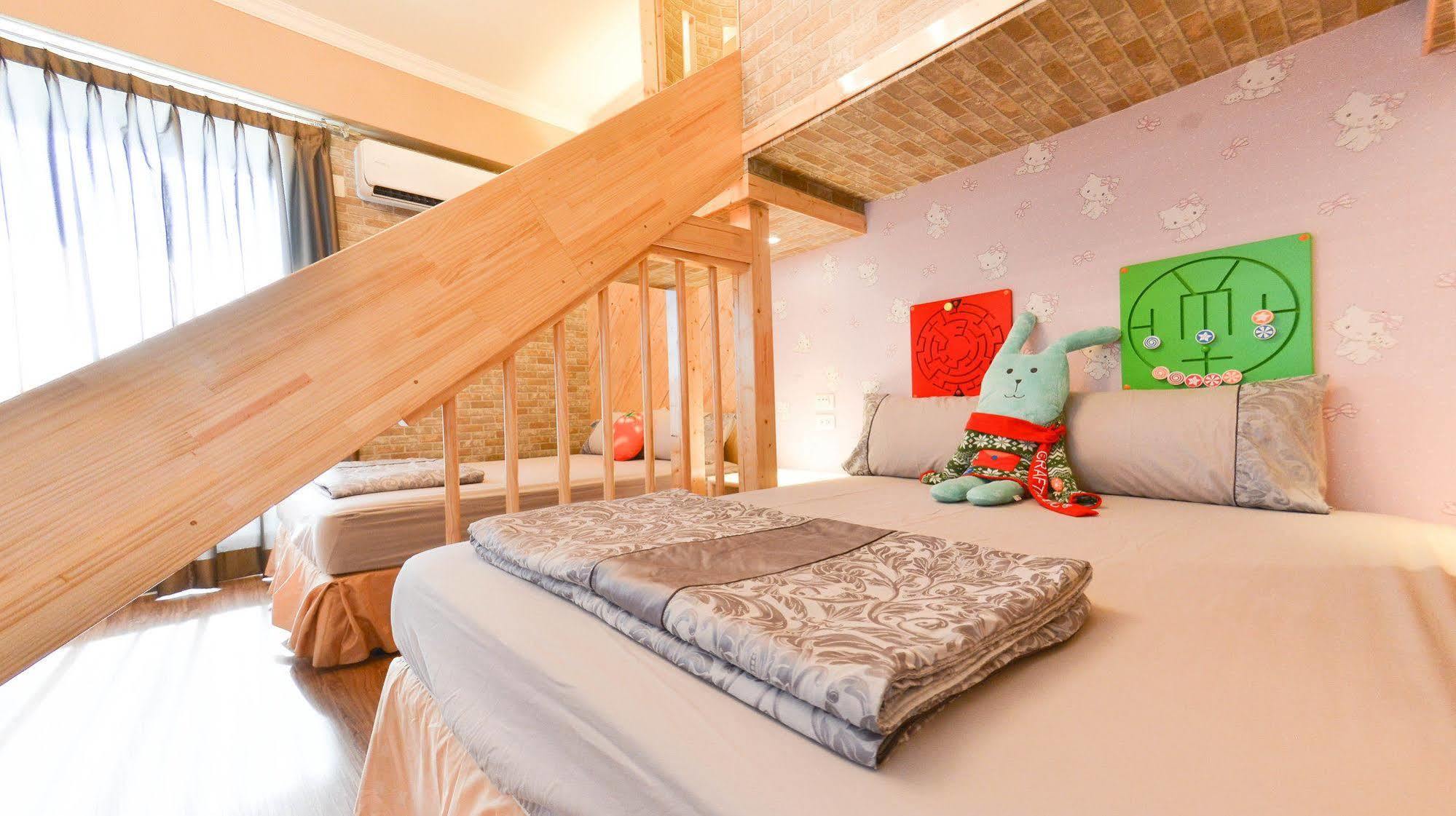 Minsuku B&B Taitung ภายนอก รูปภาพ