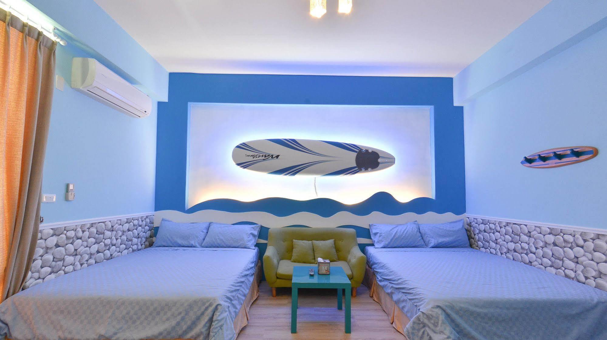 Minsuku B&B Taitung ภายนอก รูปภาพ