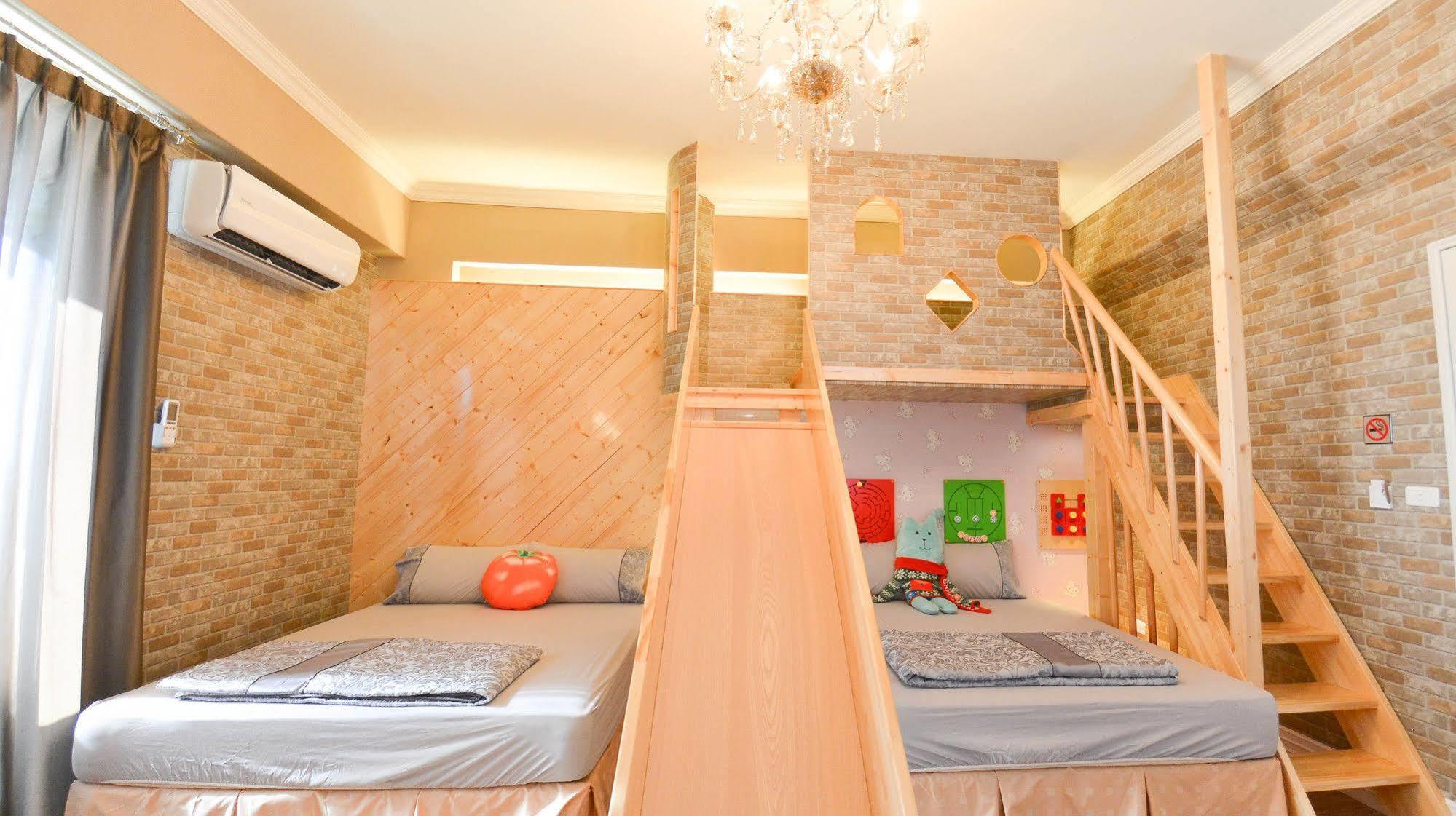 Minsuku B&B Taitung ภายนอก รูปภาพ