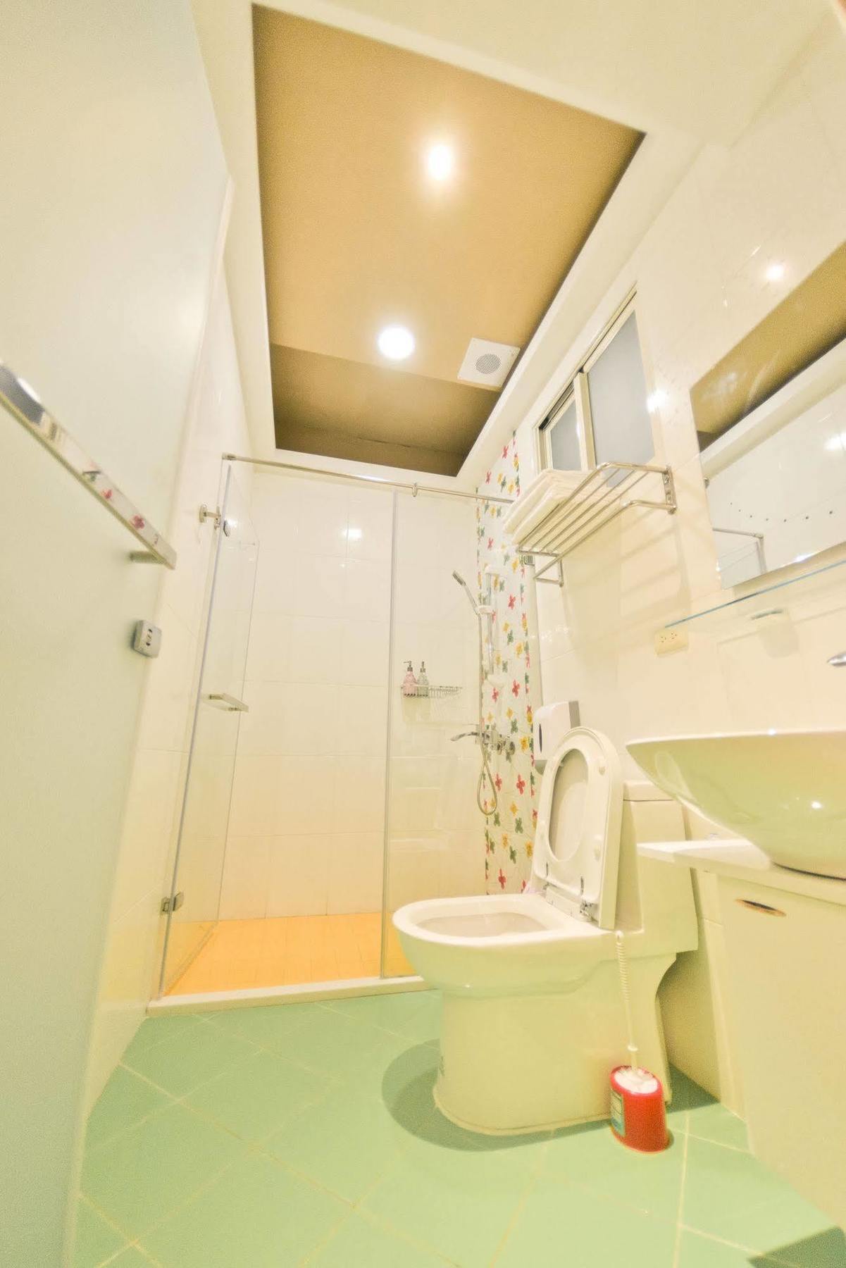 Minsuku B&B Taitung ภายนอก รูปภาพ