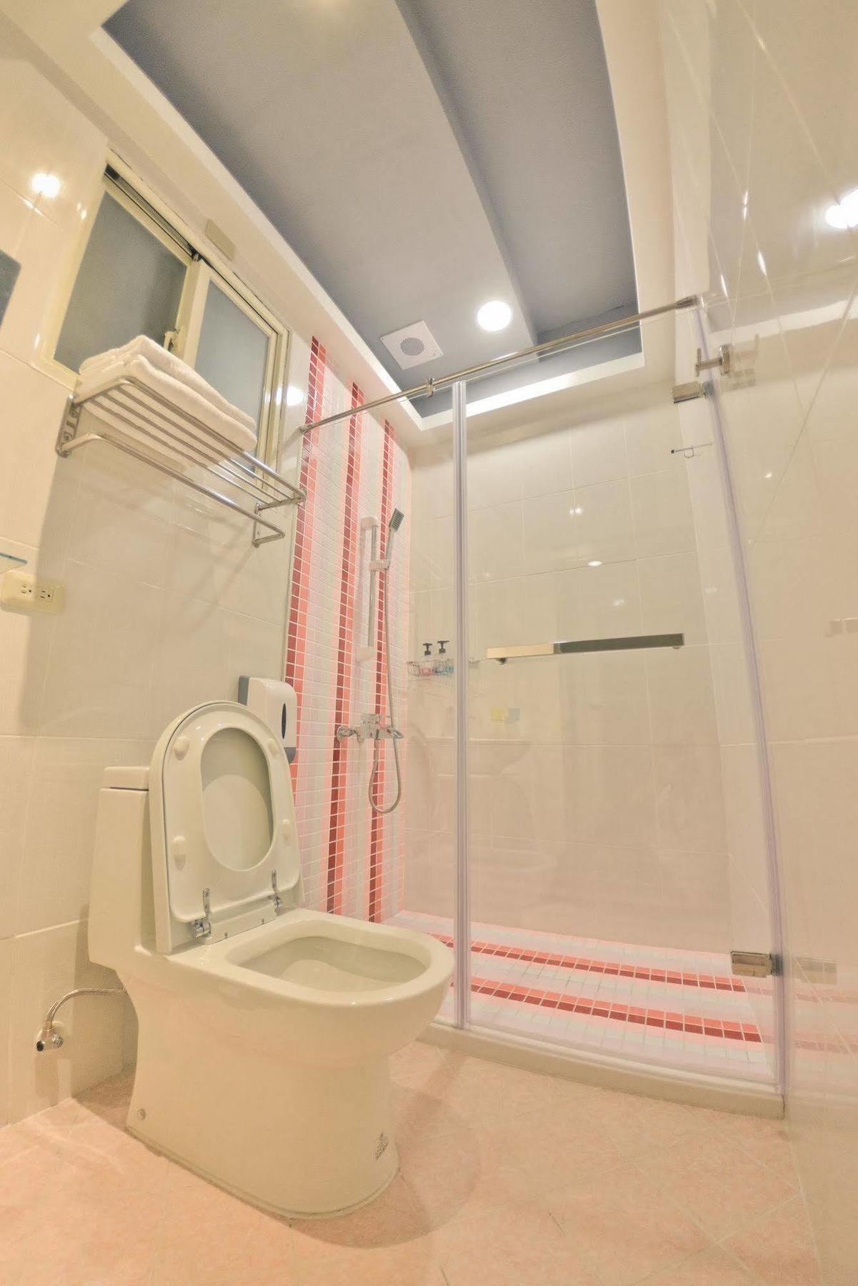 Minsuku B&B Taitung ภายนอก รูปภาพ
