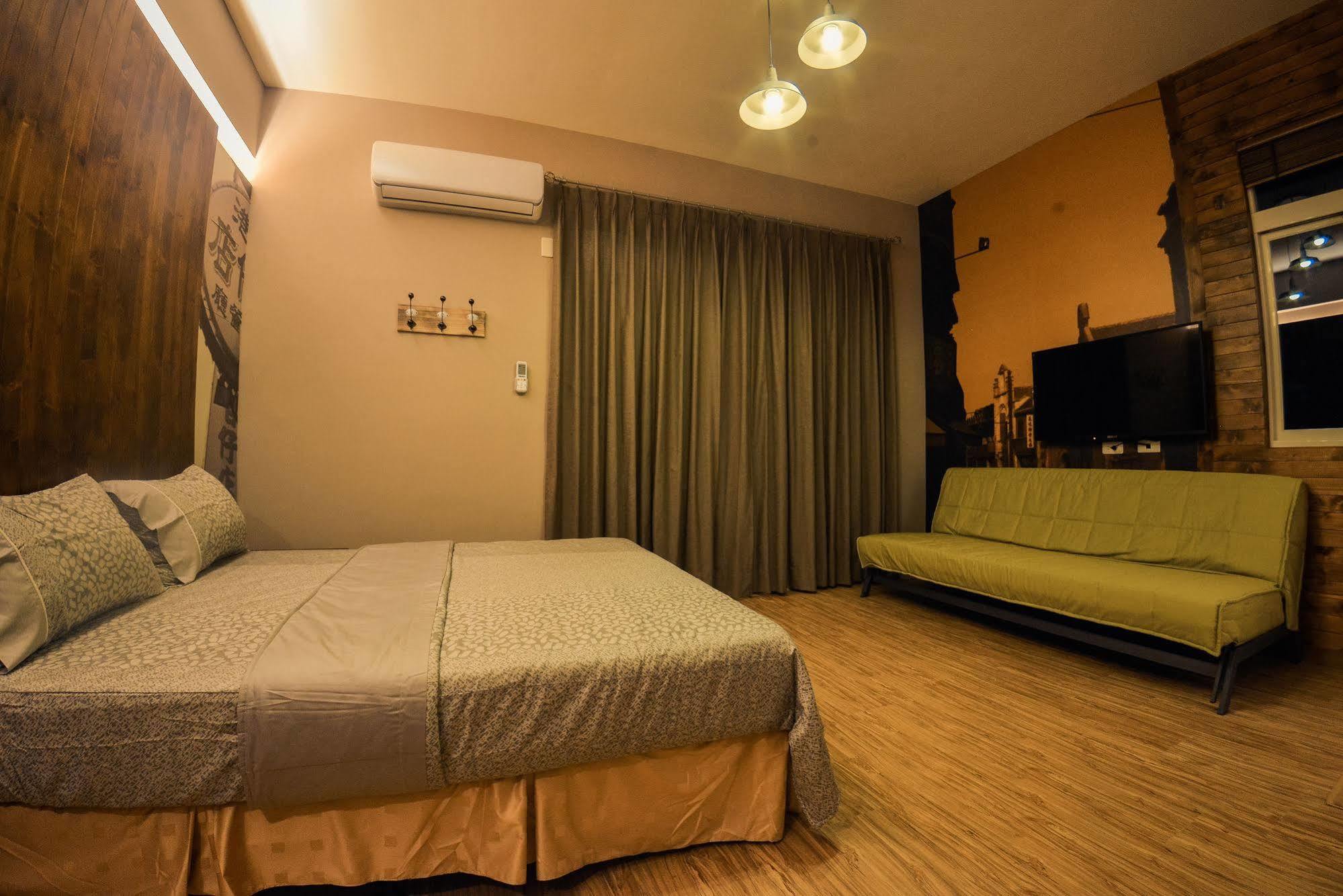 Minsuku B&B Taitung ภายนอก รูปภาพ