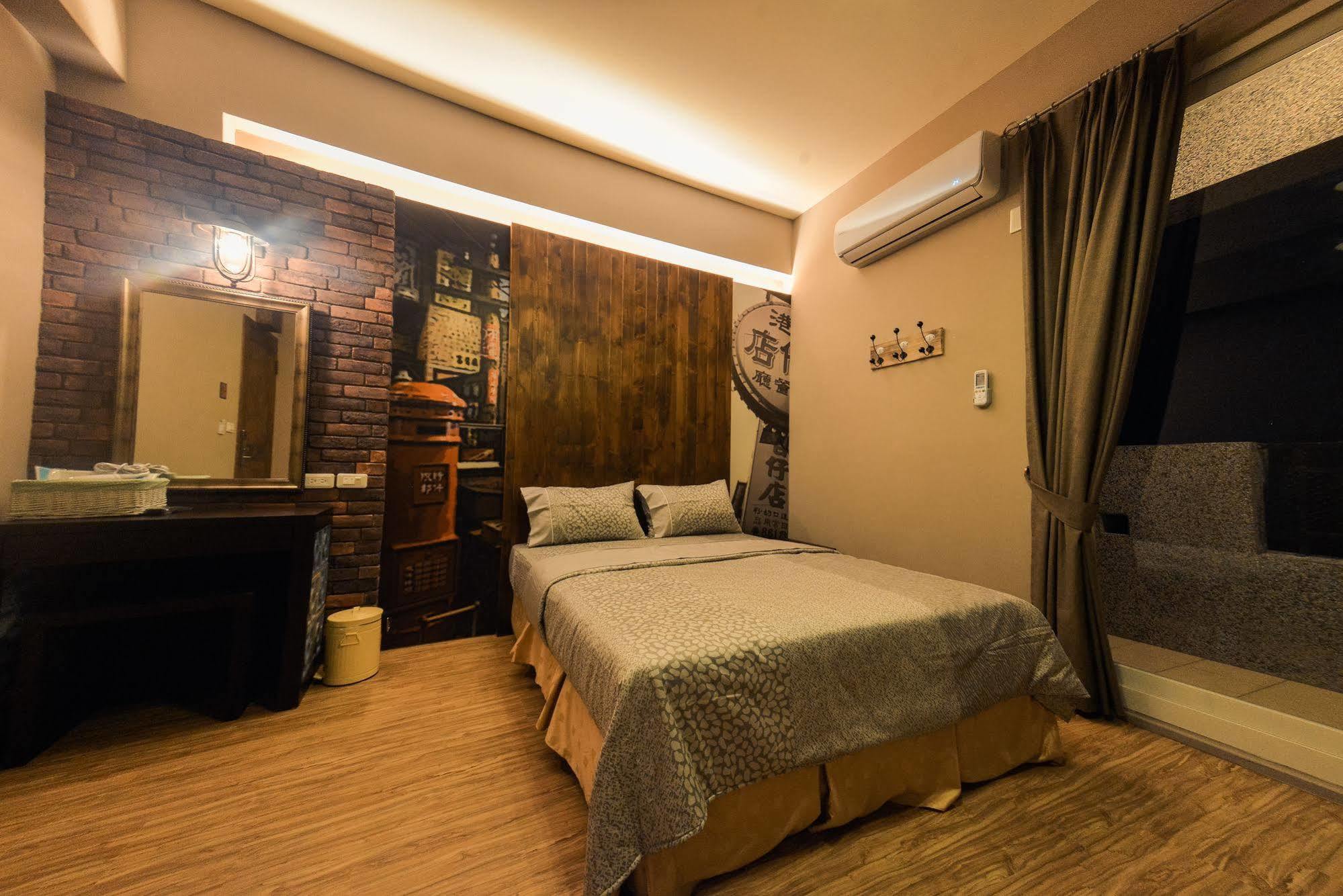 Minsuku B&B Taitung ภายนอก รูปภาพ