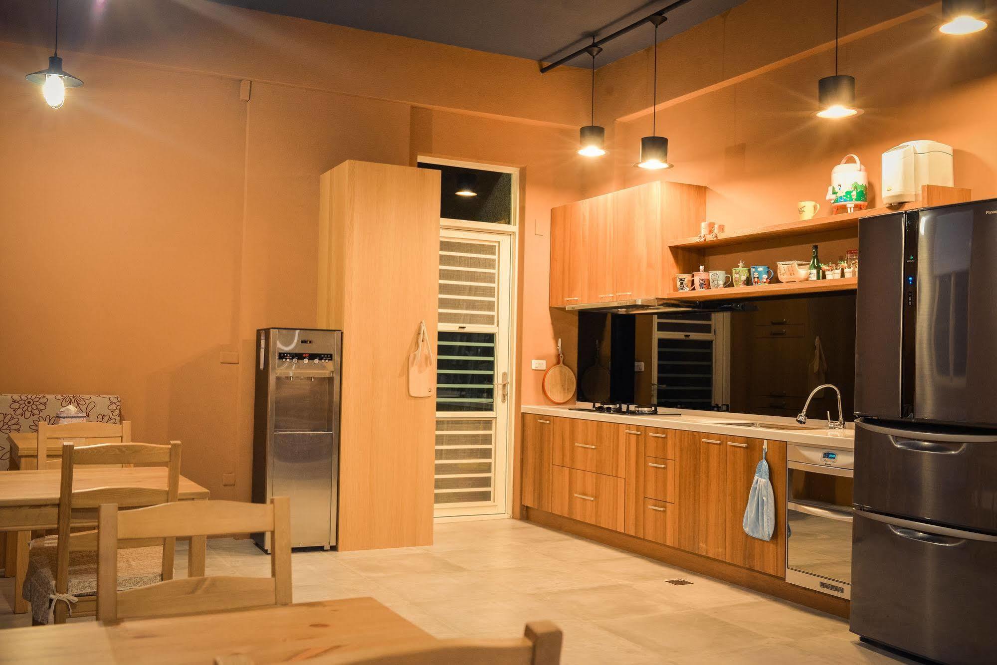 Minsuku B&B Taitung ภายนอก รูปภาพ