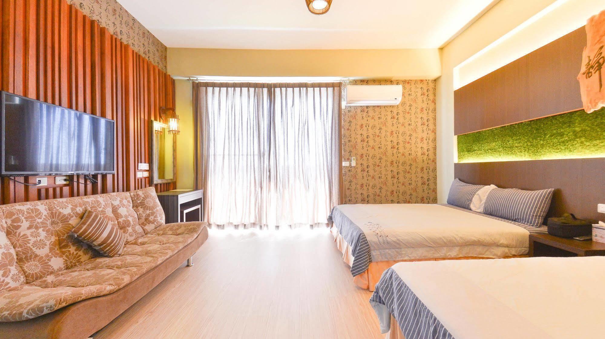 Minsuku B&B Taitung ภายนอก รูปภาพ