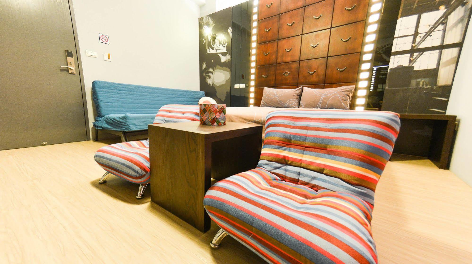 Minsuku B&B Taitung ภายนอก รูปภาพ